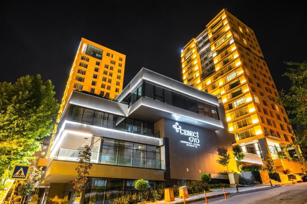 Cebeci Pendik Apartament *