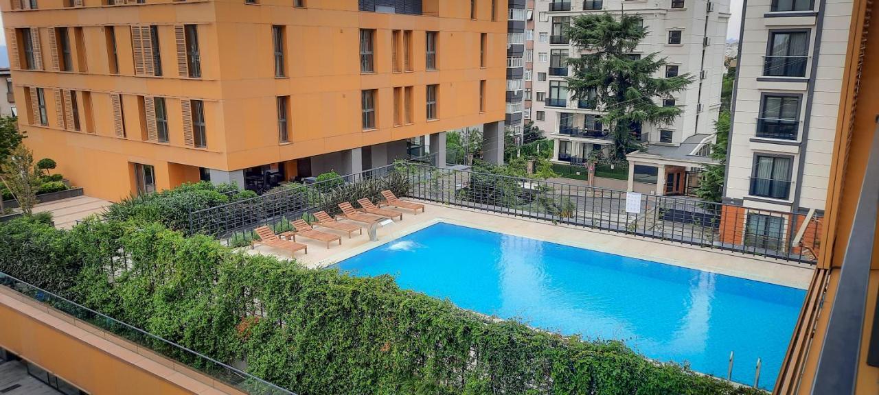 Cebeci Pendik Apartament *