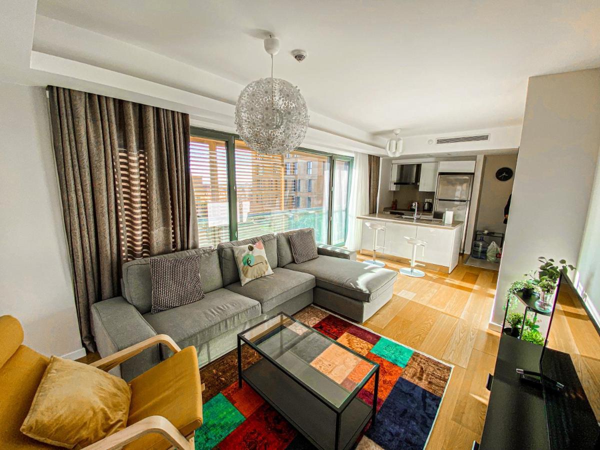 Apartament Cebeci Pendik Stambuł