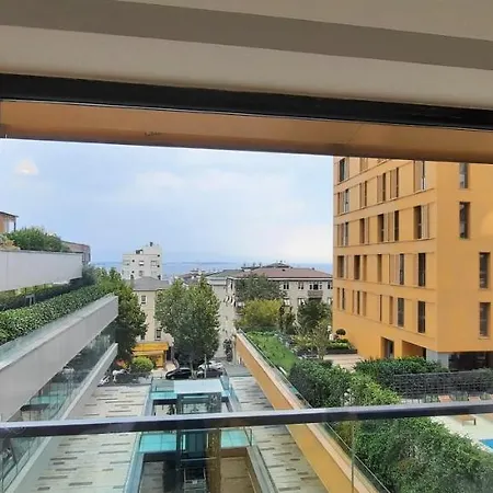 Cebeci Residence Pendik Istanbul Exterior foto