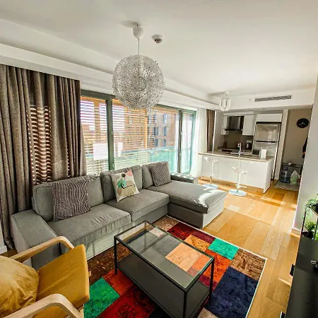 Cebeci Residence Pendik Istanbul Exterior foto