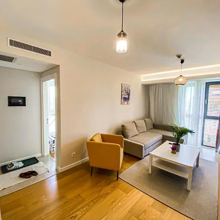 Cebeci Residence Pendik Istanbul Exterior foto