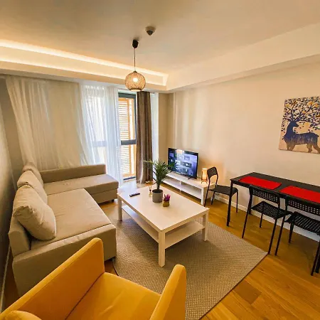 Cebeci Residence Pendik Istanbul Exterior foto