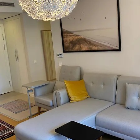 Cebeci Residence Pendik Istanbul Exterior foto