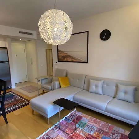 Cebeci Residence Pendik Istanbul Exterior foto