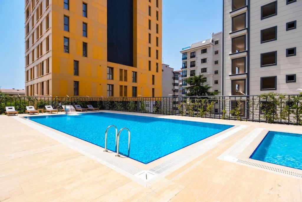 Apartament Cebeci Pendik Istanbul