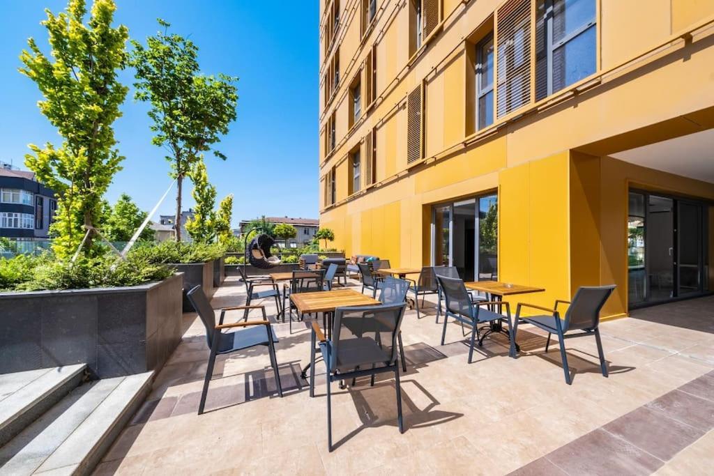 Cebeci Pendik Apartament *