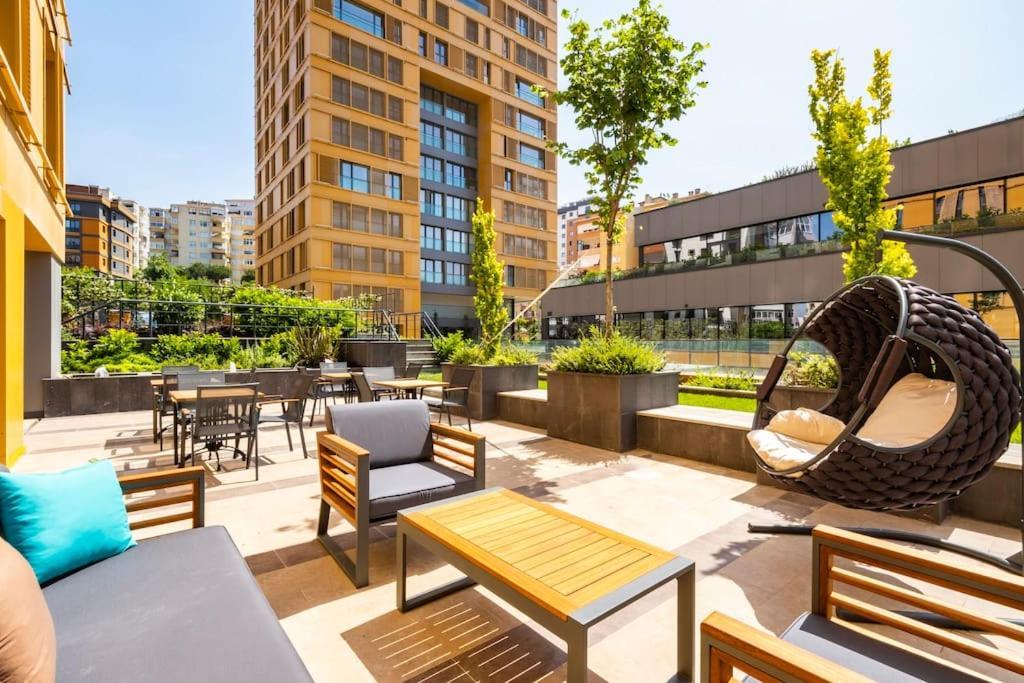 Cebeci Pendik Apartament *