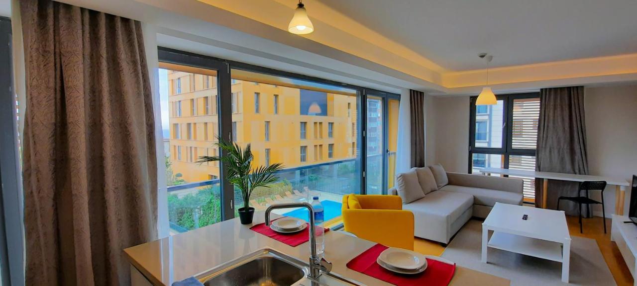 Cebeci Pendik Apartament *