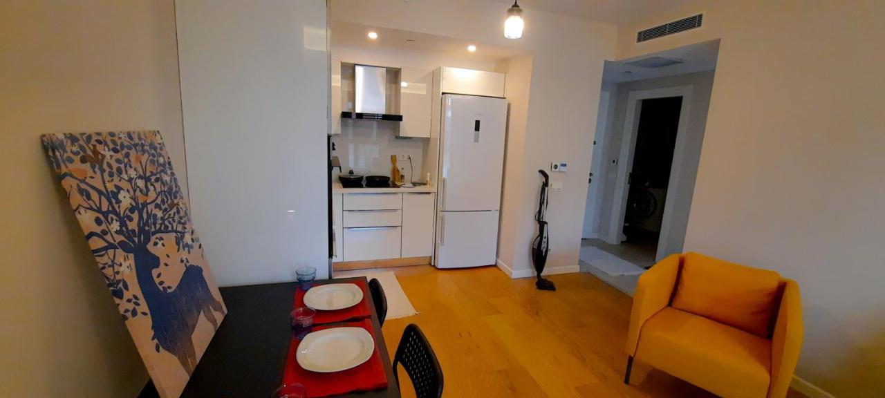 Cebeci Pendik Apartament *