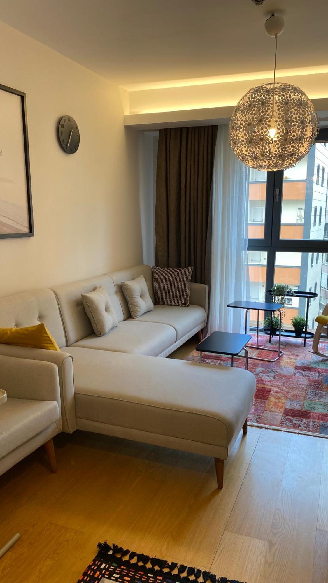 Apartament Cebeci Pendik Istanbul